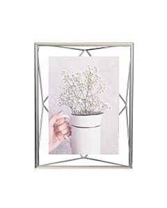 Umbra Prisma Picture Frame Chrome (5"x 7")